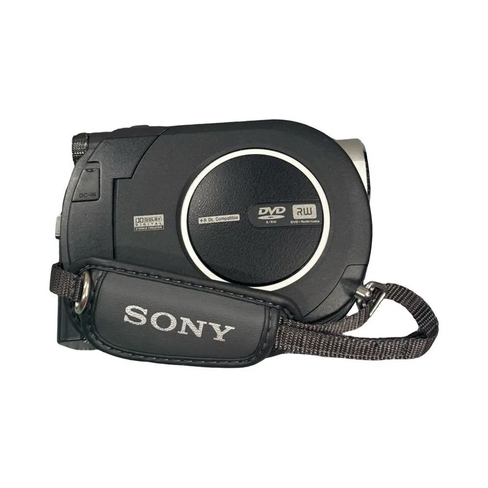 Sony Handycam 40x Carl Zeiss Lens